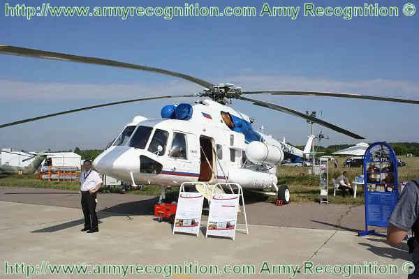 L’hélicoptère polyvalent Mi-171A, fabriqué par la société Ulan-Ude Aviation Plant, une division du groupement des sociétés Russian Helicopters, vient de gagner un appel d'offre pour la société pétrolière Petrobas, qui utilisera l’hélicoptère dans le bassin de l’Amazone. 