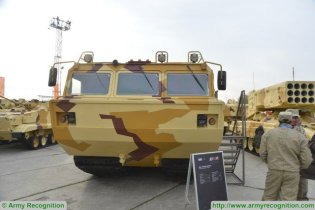DT-30PM amphibious all-terrain tracked carrier vehicle technical data sheet specifications pictures video information description intelligence identification photos images Russia Russian Military army defence industry military technology equipment