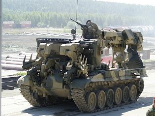 IMR-2MA combat engineer obstacle clearing armoured vehicle technical data sheet specifications information description pictures photos images intelligence identification intelligence Russia Russian army defence industry military technology heavy armoured vehicle