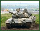 More than 50 modernized T-72 main battle tanks will be put in service with mechanized infantry brigades of the 35th Army, deployed in Russia’s Far East, by the end of 2013, a spokesman for the Eastern Military District said Wednesday, November 6, 2013.