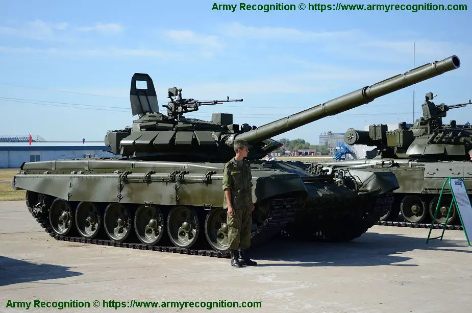 T 72B3 MBT main battle tank Russia Russian army defense industry military technology 925 001