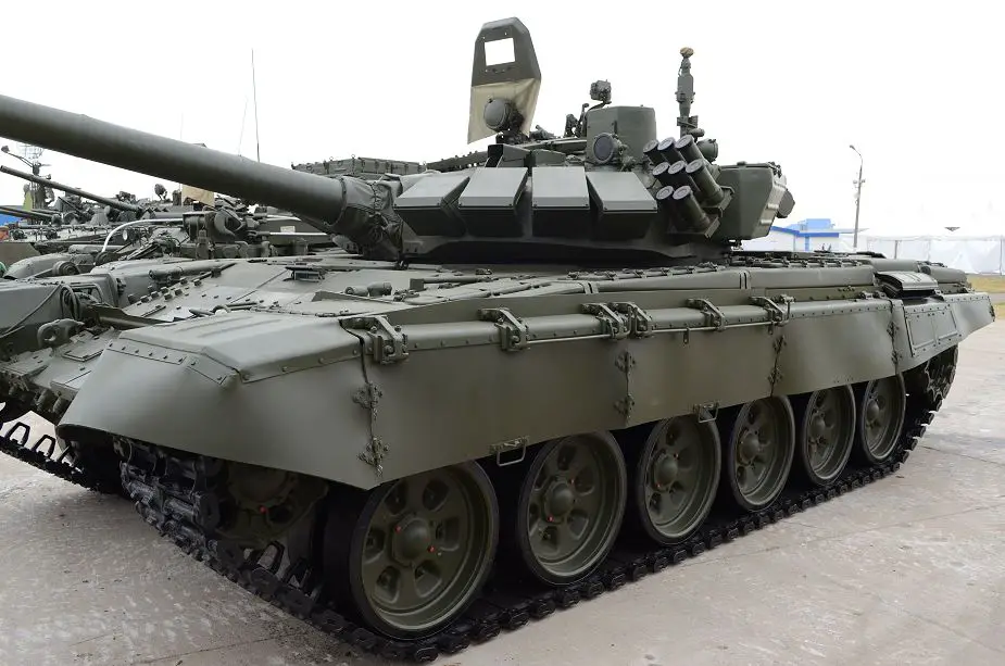 T 72B3 MBT main battle tank Russia Russian army defense industry military technology details 925 002