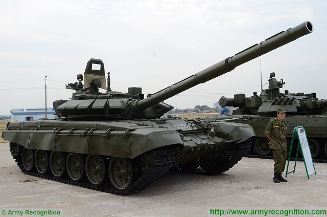 Before 2020, the Russian Land Forces will get a total of 5,000 new and 6,000 upgraded combat vehicles, and around 14.000 modern trucks. Those would include T-72B3 MBTs that revealed their outstanding capabilities during the tank biathlon and Vostok-2014 (East 2014) exercises