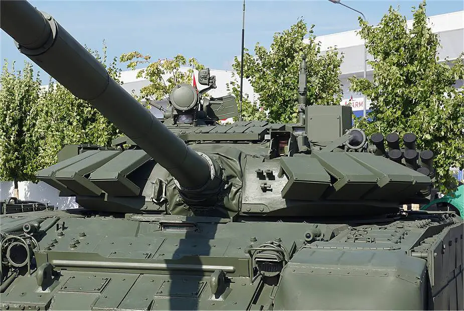 T 72B4 T 72B3M main battle tank MBT Russia Russian army military equipment defense industry details 925 001