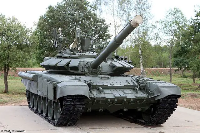 T-72B4 T-72B3M main battle tank MBT Russia Russian army military equipment defense industry 640 003