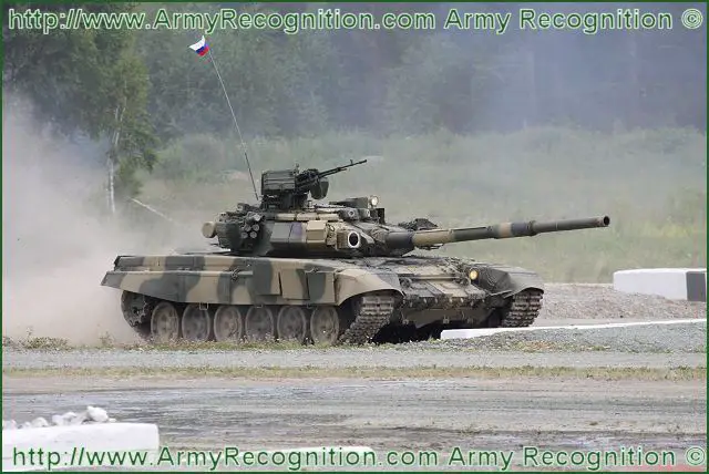 Besides the Dutch and the German governments, Russia reportedly has offered its T-90 tank to the Indonesian government, which already earmarked Rp 150 trillion (US$16.41 billion) until 2014 for modernizing its weaponry to meet the so-called minimum essential force (MEF).
