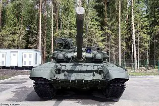 T 90 main battle tank Russia russian army defence industry military technology front side view 002