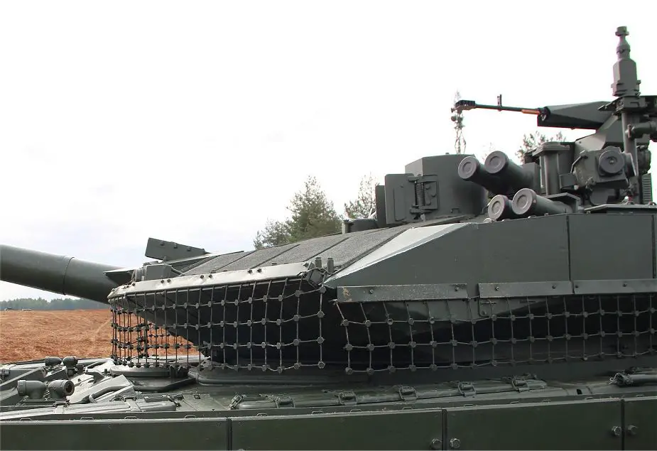 T 90M Model 2017 main battle tank Russia Russian army defense industry details 001