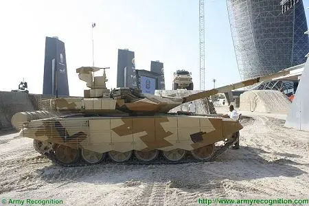 T 90MS MBT Main Battle Tank Russia Russian army defense industry right side view 450 002