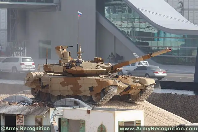 Russian State Arms Export Agency, Rosoboronexport provides a spectacular digital presentation of the best Russian weapons and materiel during the IDEX 2013 international defense show in Abu-Dhabi, UAE. Russia has show also for the first in the Middle East, its new T-90MS during a live demonstration.