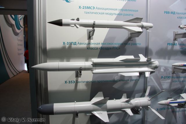 The consortium of Tactical Missiles Corporation (JSC) of Russia launched serial production of the latest generation of anti-radar missile Kh-31PD, announced Friday to reporters the CEO Consortium Boris Obnossov at the 9th International Exhibition of Hydroaviation GIDROAVIASALON 2012, taking place in Gelendzhik, Russia from 5 to 9 September 2012.
