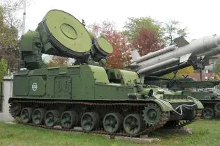 1S32 Pat Hand radar H-band fire control guidance technical data sheet specifications information description pictures photos images video intelligence identification Russia Russian Military army defence industry military technology equipment