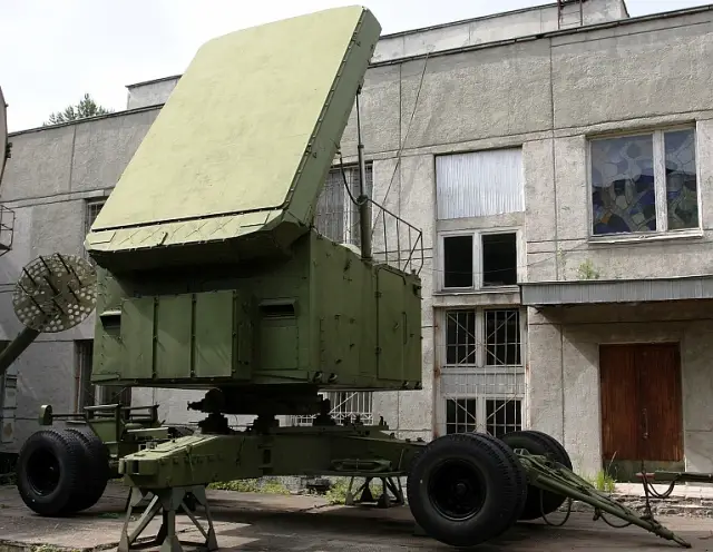The S-300P uses the 5N63 (later 30N6) (NATO Code Flap Lid) engagement/fire control radar. The Flap Lid's antenna stows flat on the roof of the radar cabin, which was initially deployed on a trailer towed by a Ural-357, KrAZ-255 or KrAZ-260 6x6 tractor. 