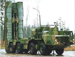 5P85D S-300 PS SA-10B Grumble B long range surface-to-air missile technical data sheet information description pictures photos images intelligence identification Russian army Russia launcher vehicle