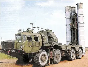 5P85SE S-300PMU1 S-300 PMU1 unité lancement autonome missile sol-air système de défense antiaérien fiche technique description information photos images renseignements identification Russie russe