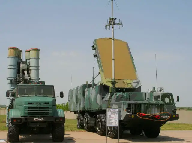 S-300 PM SA-10C surface to air missile technical data sheet information description pictures photos images intelligence identification Russian army Russia air defense system Grumble C