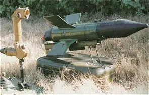 AT-3 Sagger 9K11 Malyutka anti-tank missile technical data sheet specifications information description pictures photos images identification intelligence Russia Russian army defence industry 