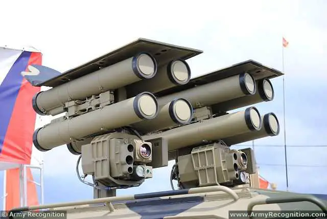 The Director General of the Russian state arms export agency Rosoboronexport Anatoly Isaykin has announced Tuesday, August 12, 2014, the supply of Kornet-EM anti-tank missile to Bahrain. According to the Rosoboronexport executive, Bahrain has become the first buyer of Kornet-EM systems.