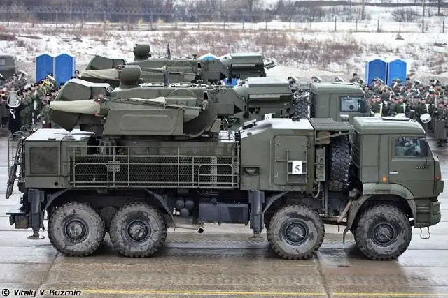 Brazil’s Defense Ministry intends to discuss purchasing air defense systems from Russia during talks with Russian Prime Minister Dmitry Medvedev later this month, the ministry said on Sunday, February 3, 2013. "We are interested in acquiring three batteries of Pantsir-S1 missiles and two batteries of Igla (SA-18) missiles," General Jose Carlos De Nardi, head of the Joint Chiefs of Staff of the Brazilian Armed Forces, said in a statement.