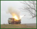 Six Pantsir-S short-range air defense systems were handed over to air defense units of Russia’s eastern military district, the head of air defense troops of Russia's Air Forces, Viktor Gumenny, said on Friday, November 23, 2012.