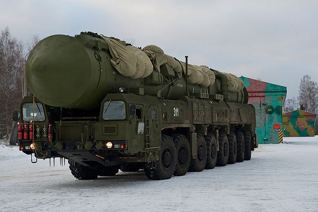 Russia’s Strategic Missile Troops (RVSN) will conduct around 120 drills and training exercises over the next six months, Col. Igor Yegorov from Defense Ministry Press Office department for RVSN told the press on Monday, June 2, 2014.