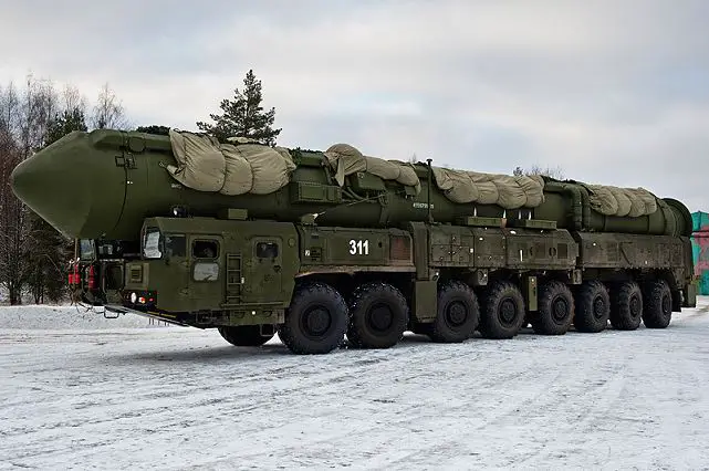 Russia would use nuclear weapons in response to any imminent threat to its national security, Chief of the Russian General Staff Gen. Nikolai Makarov said on Wednesday, February 15, 2012.