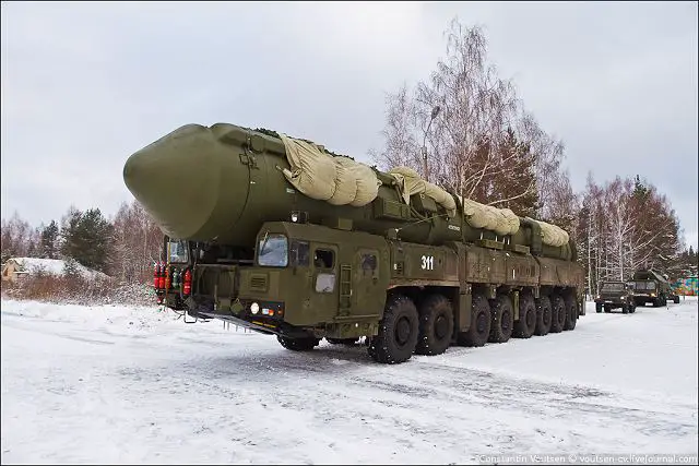 Russia wants to continue to develop its military power with the commissioning of new strategic missiles in the next few years and to respond to the deployment of the U.S. missile defense system in Europe. The new missile will surpass the most powerful missile in the world RS-20B Voyevoda (Satan).