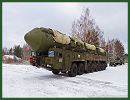 The Russian army will receive the first 5th generation modernized Yars-M intercontinental ballistic missile for the end of this year, information from RIA Novosti, Thursday, April 4, 2013, from a source of the Russian defense industry.