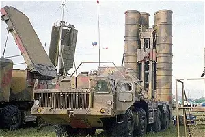 S-300PMU1 S-300 PMU1 SA-20A Gargoyle A surface to air defense missile system technical data sheet information description pictures photos images intelligence identification Russian army Russia