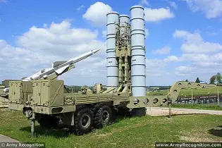 S-300P SA-10 Grumble long range surface-to-air defense missile system technical data sheet specifications information description pictures photos images video intelligence identification Almaz-Antey Russia Russian Military army defence industry military technology equipment