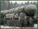 Le programme russe d'État concernant les achats d'armement prévoit le développement d'un nouveau missile balistique pour 2020, information d'un industriel d'armement russe de ce 20 décembre 2010. 