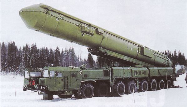 The Russian strategic ballistic Troops give up the mobile version of the intercontinental missile Topol-M to the profit of RS-24 missile with multiple heads, announced Tuesday November 30, 2010, the commander of the troops, the general Sergueï Karakaïev.