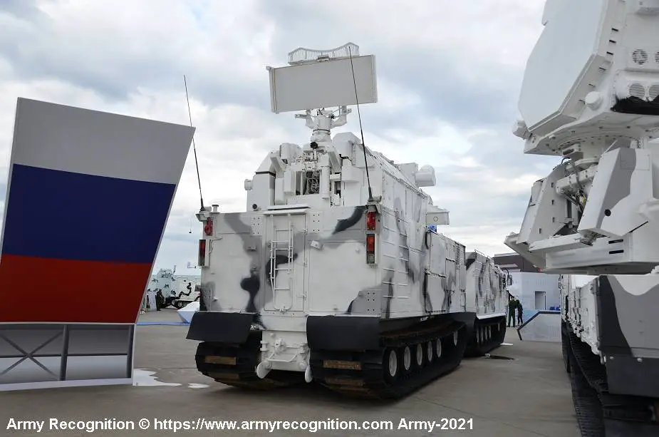 TOR M2DT arctic short range air defense missile system Russia details 925 001