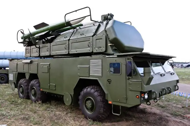 Since 2011, the 120th air defense missile brigade of Belarus army started receiving the newest missile systems Tor-M2 from Russia. Deputy commander of the 120th brigade Lieutenant Colonel Victor Mikheev explained, "Tor-M2 can work both in manual mode with participation of operators and in a fully automatic mode. Along with this, Tor system controls the indicated airspace independently and independently downs all air targets not identified by the friend or foe system". 