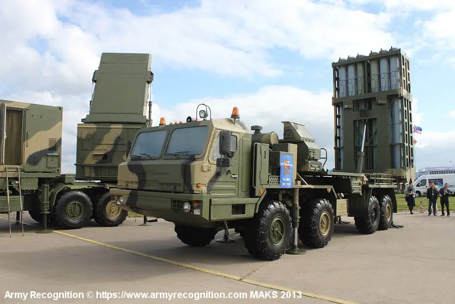 S 350 S 350E Vityaz 50P6 launcher unit vehicle surface to air defense missile system Russia 925 001