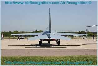 Yak-130 Yakovlev combat trainer aircraft technical data sheet specifications intelligence description information identification pictures photos images video Russia Russian Air Force aviation air defence industry