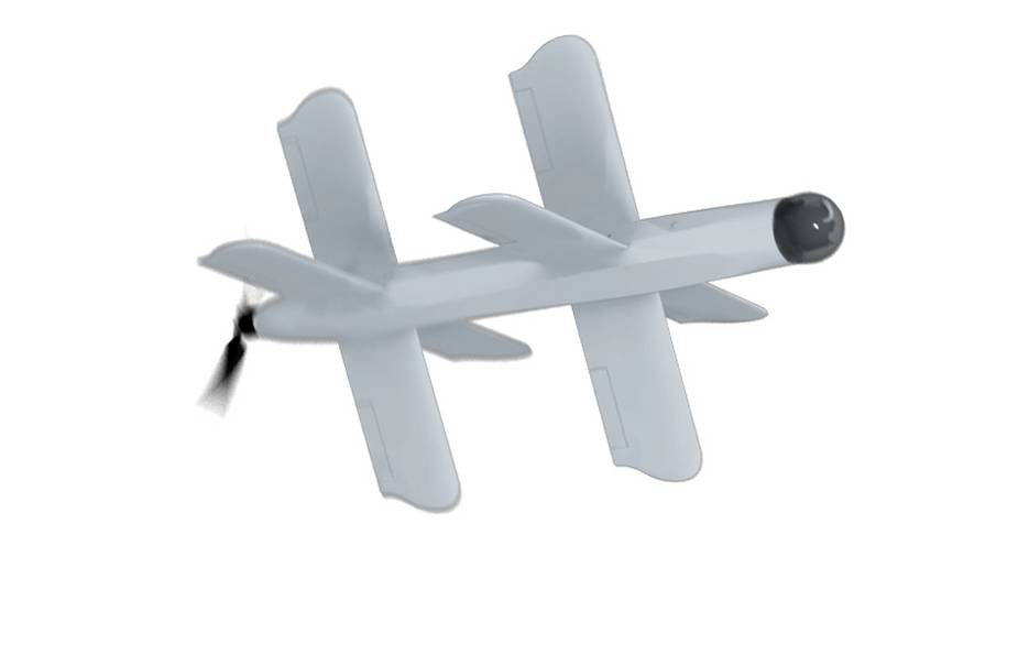 Lancet 1 loitering munition suicide kamikaze drone Russia 925 001
