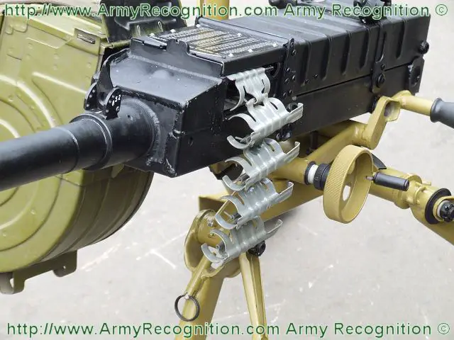 AGS-30 30mm automatic grenade launcher technical data sheet specifications information description pictures photos images video intelligence identification Russia Russian army defence industry military technology 
