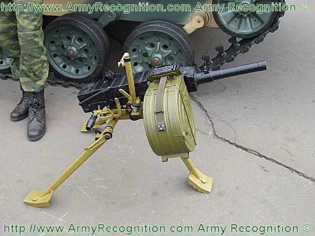AGS-30 30mm automatic grenade launcher Russia Russian army defence industry military technology 002