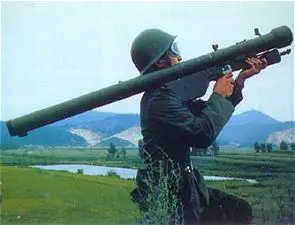 SA-7 Grail 9K32 Strela-2 portable air defense missile system MANPADS technical data sheet specifications information description pictures photos images identification intelligence Russia Russian army