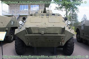 BTR-60PB 8x8 armoured vehicle personnel carrier