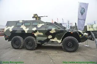 Bulat SBA-60-K2 Kamaz-5350 APC 6x6 armoured vehicle personnel carrier technical data sheet specifications information description pictures photos images video intelligence identification Russia Russian Military army defence industry military technology equipment