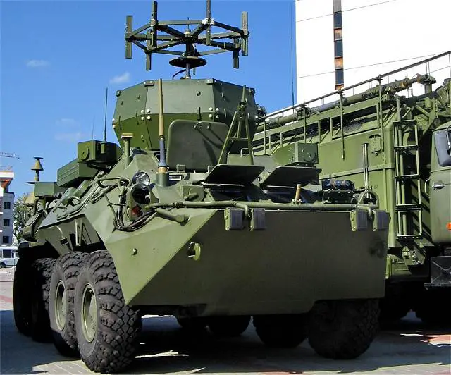 Russian electronic warfare units of airborne troops received 4 vehicles of the newest wheeled armoured vehicle for reconnaissance and jamming “Infauna”. Specialists of Russian airborne and amphibious troops began training with the vehicle.
