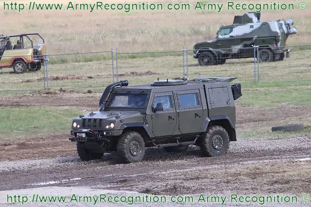 The Russian Defense Ministry has decided to equip the Ground Forces mostly with wheeled rather than tracked armored vehicles, Russian army ground forces commander Col. Gen. Vladimir Chirkin said on Monday, July 16, 2012.