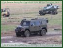 The Russian Defense Ministry has decided to equip the Ground Forces mostly with wheeled rather than tracked armored vehicles, Russian army ground forces commander Col. Gen. Vladimir Chirkin said on Monday, July 16, 2012. 