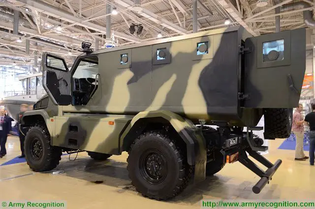 Russian Ministry of Defense has shown interest in the new armored combat patrol vehicle, Patrol-A, armoured combat vehicle (ACV) with a 4x4 wheel drive, developed by the Russian company Astais, Nikolai Germichev, its Moscow representation deputy director, told TASS.