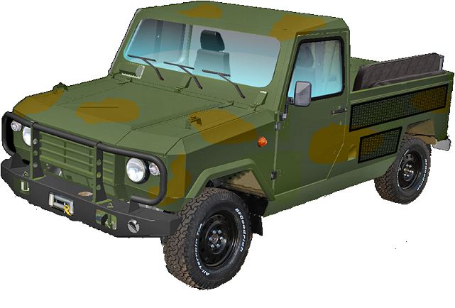 Skorpion-2M light tactical vehicle technical data sheet specifications information description pictures photos images intelligence identification intelligence Russia Russian army defence industry military technology 