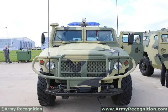 The Russian Airborne Troops (RAT) will be mainly equipped with domestically-designed armored vehicles, including Tigr-M, RAT Commander Col. Gen. Vladimir Shamanov said. “Our brigade-level air assault units will have an armored car component based on Tigr vehicles,” Shamanov said at a news conference in RIA Novosti on Monday. “The deliveries of Tigr-M will start soon, and the first recipients of these vehicles will be special forces units.”