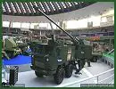 Nora B-52K1 155mm 52 caliber 8x8 self-propelled howitzer technical data sheet specifications description information intelligence pictures photos images identification YugoImport Serbia Serbian defence industry army military technology