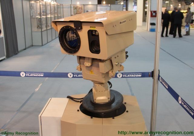 Vlatacom introduces new multi sensor imaging system at PARTNER 2015 the vMSIS 640 001